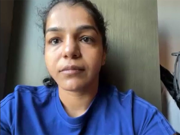 Sakshi Malik (Image: ANI) 