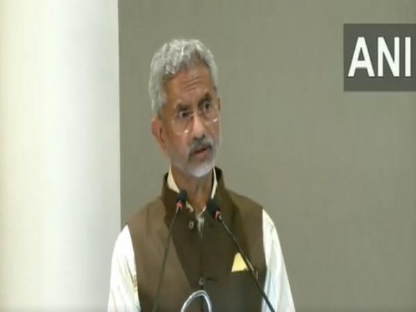 EAM S Jaishankar (Photo/ANI)