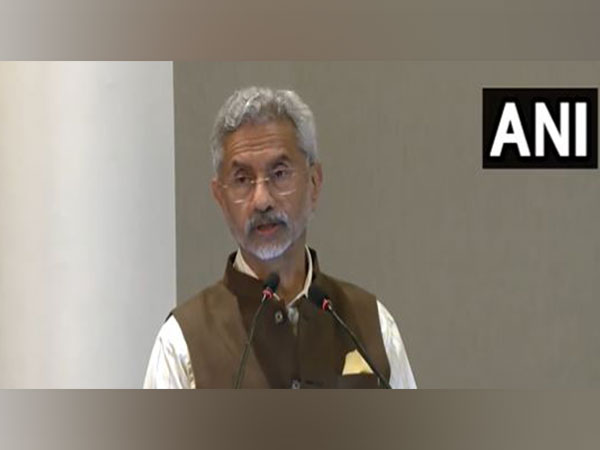 External Affairs Minister S Jaishankar (Photo/ANI)