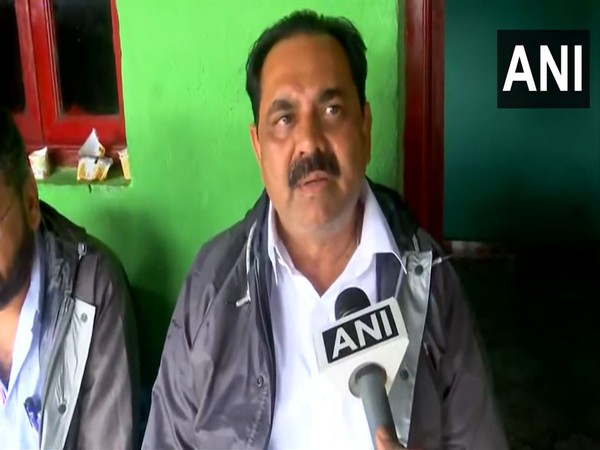 Maharashtra Disaster Management Minister Anil Patil. (Photo/ANI)