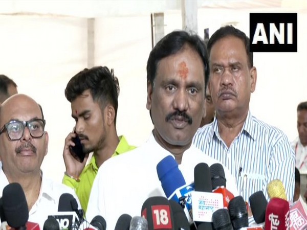 Maharashtra Legislative Council Leader of Opposition and Shiv Sena (UBT) leader Ambadas Danve (Photo/ANI)