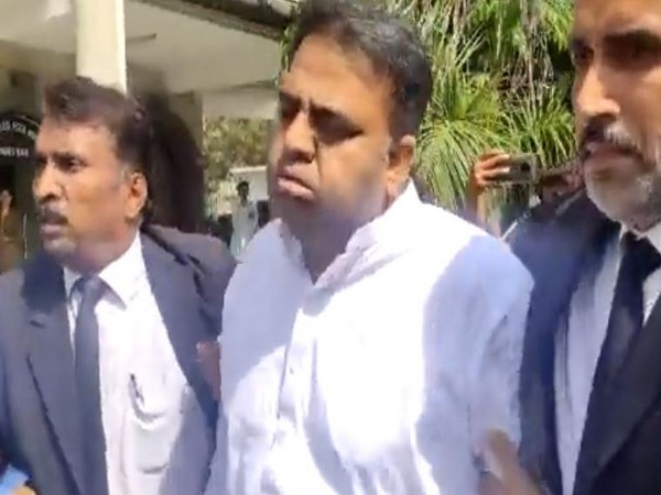 PTI leader Fawad Chaudhry. (Photo Credit - Twitter/PTI)