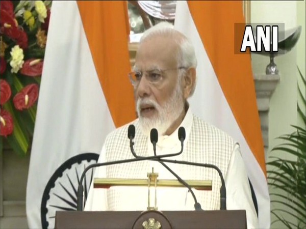 Prime Minister Narendra Modi. (Photo: ANI)
