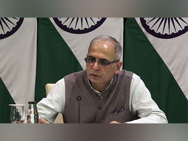 Foreign Secretary Vinay Kwatra. (Photo: Youtube//MEA)