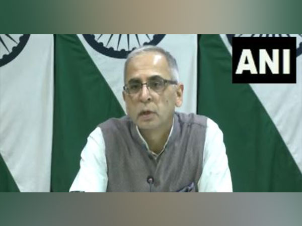 Foreign Secretary Vinay Kwatra (Photo/ANI)