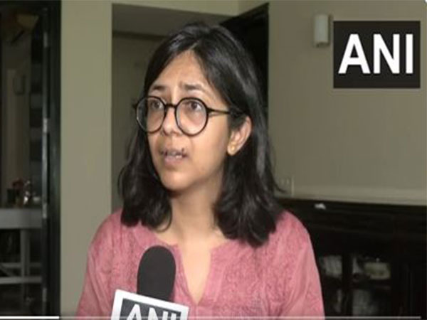 DCW Chief Swati Maliwal (Photo/ANI)