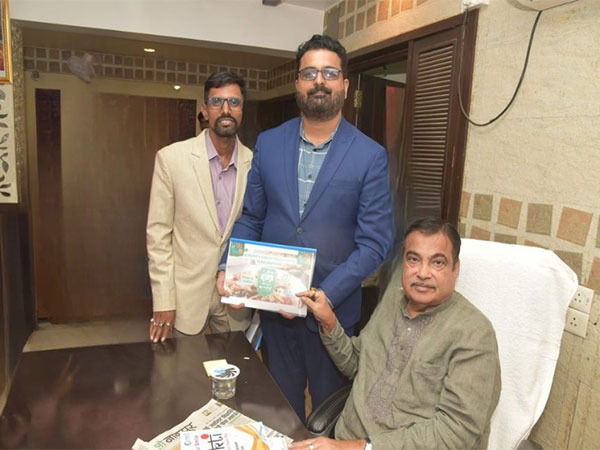 FoodTech Startup, R’VFC, Reaches USD 5 Million in Valuation, Receives Endorsement by Nitin Gadkari