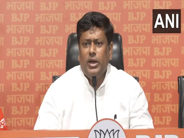 West Bengal BJP chief Sukanta Majumdar. (Photo/ANI)