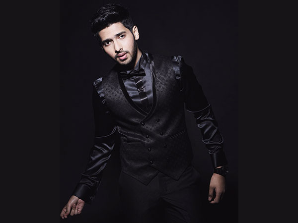 Singer Amraan Malik (Image source: Instagram)