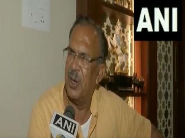 BJP MLA Vasudev Devnani (Photo/ANI)