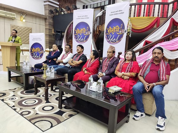 Nepal’s first multi lingual reality show the Dohori Idol
