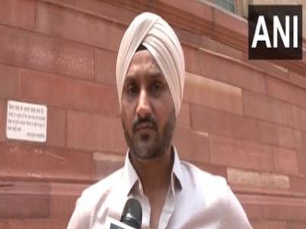 Aam Aadami Party MP Harbhajan Singh (Photo/ANI)