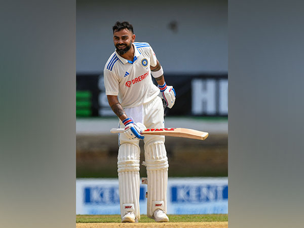 Virat Kohli. (Photo- BCCI Twitter)