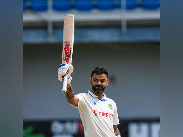 Virat Kohli. (Photo- ICC Twitter)