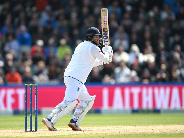 Jonny Bairstow. (Photo- England Cricket)