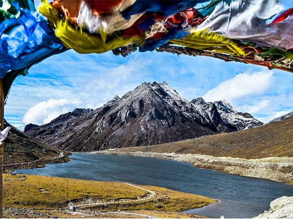 Road to Tawang is an adventure of its own(Photo/ANI)