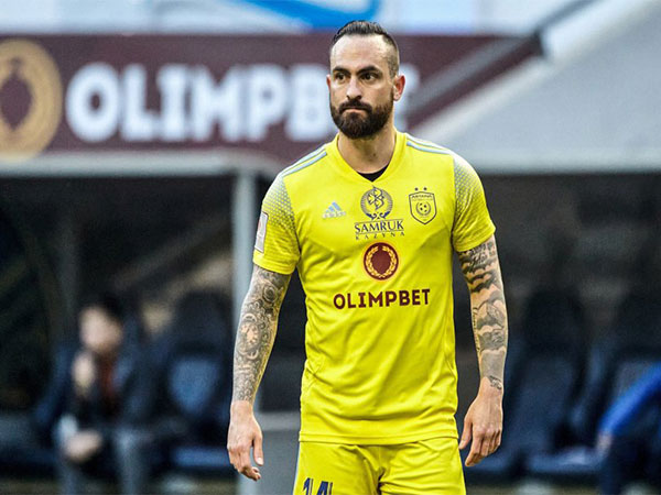 Jeremy Manzorro (Photo: Twitter)