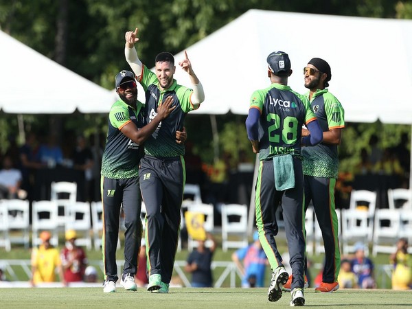 Team Seattle Orcas (Photo: Major League Cricket)