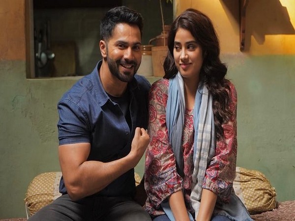 Varun Dhawan, Janhvi Kapoor (Image source: Instagram)