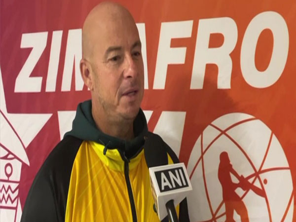 Former South Africa cricketer Herchelle Gibbs (Image: ANI)