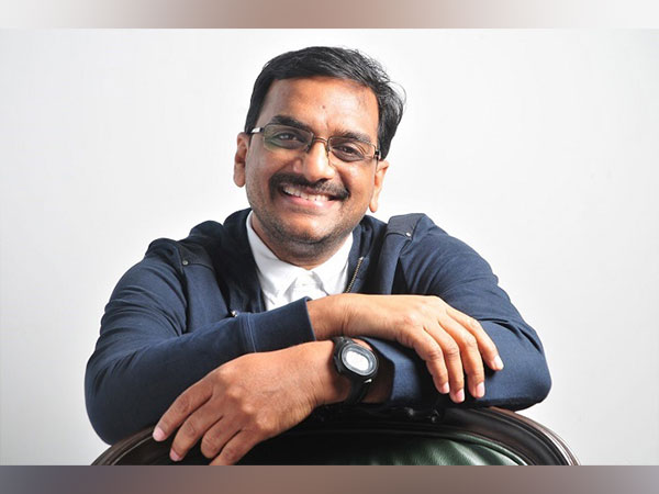 Subramanyeswar S (Subbu), Group CEO, MullenLowe Lintas Group and CSO - APAC, MullenLowe Group.