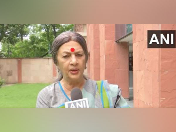 Communist Party of India (Marxist) leader Brinda Karat. (Photo/ANI)