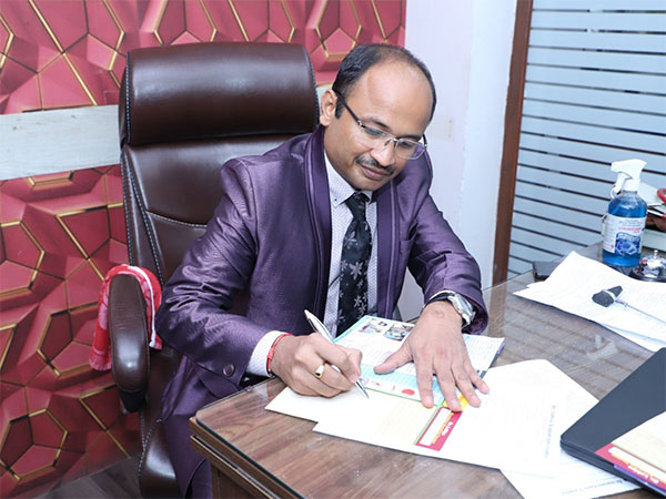 Dr Sachin P. Lohiya- Allopath, Pain Physician and Senior Acupuncturist - Mumbai & Delhi