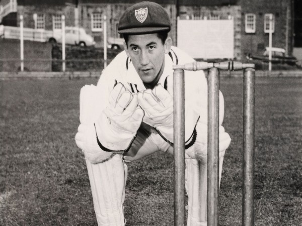 Brian Taber (Image: cricket.com.au) 