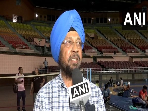 Bhupender Singh Bajwa (Photo/ANI)