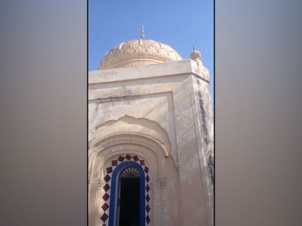 Gurdwara Tibba Nanaksar Ji in dilapidated condition