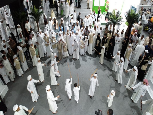 Liwa Date Festival welcomes 34,000 visitors (Photo/WAM)