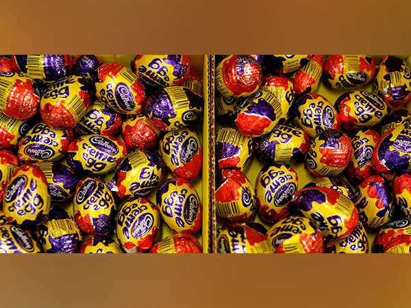 Cadbury's Creme Eggs are seen in a London supermarket (Photo Credit: Reuters)