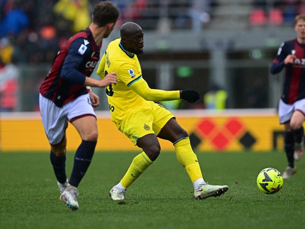 Romelu Lukaku (Photo: Twitter/Inter Milan)