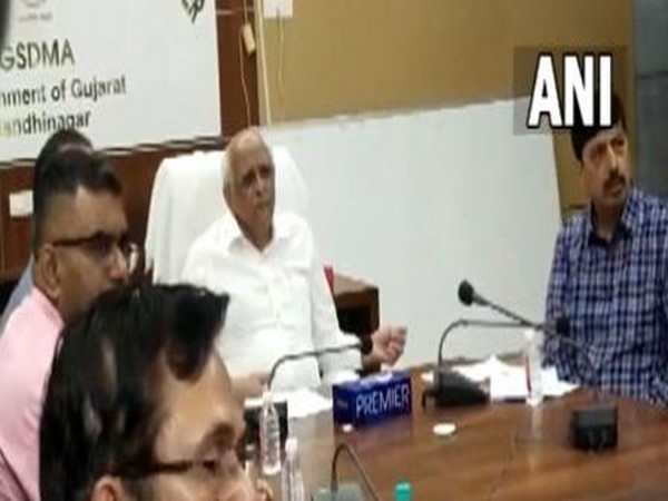 Gujarat Chief Minister Bhupendra Patel (Photo/ANI)