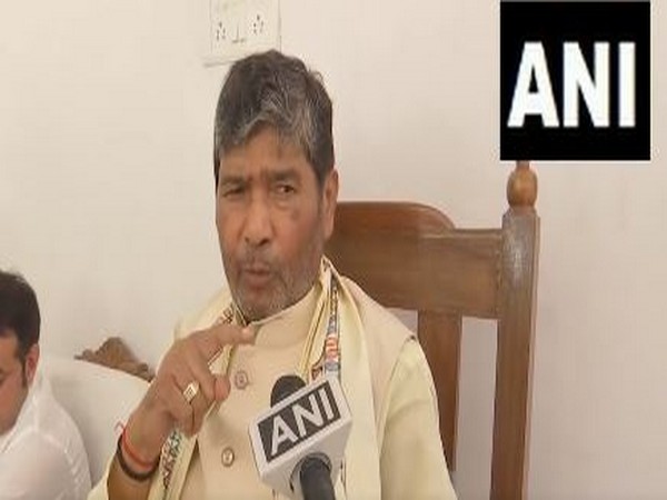 Union minister Pashupati Kumar Paras (Photo/ANI)