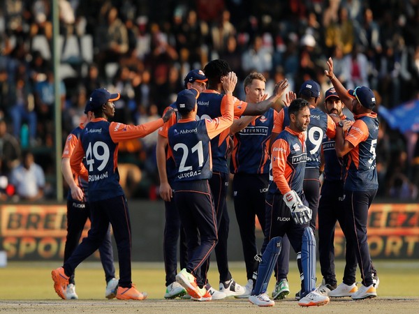 Cape Town Samp Army team (Photo/Zim Afro T10)