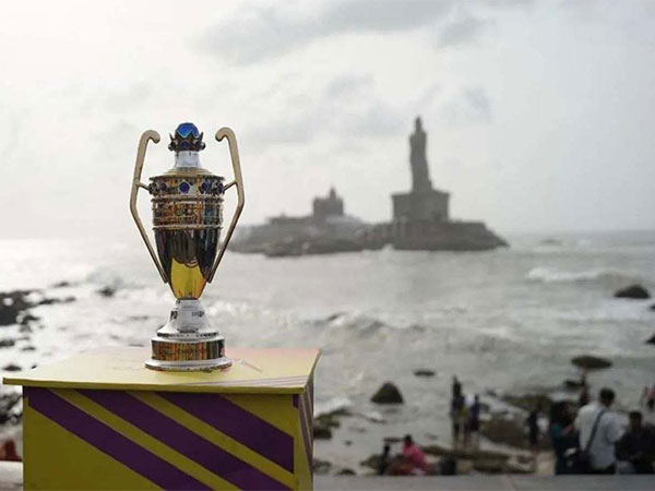 The Asian Champions Trophy. (Photo-- HI Media)
