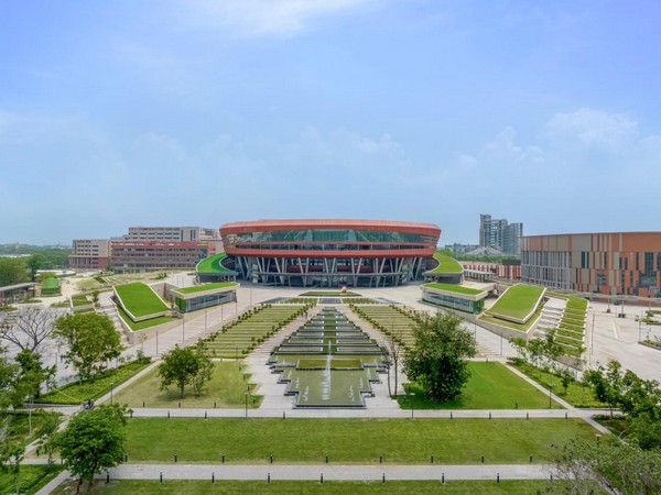 The redeveloped ITPO complex will be inaugurated on July 26 (Photo/ANI)