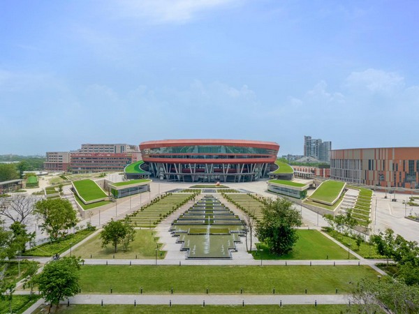 The redeveloped ITPO complex will be inaugurated on July 26 (Photo/ANI)