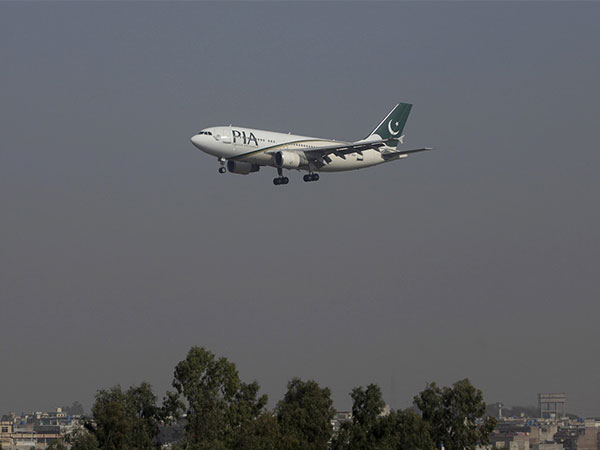 Pakistan International Airlines (File Photo/Reuters)
