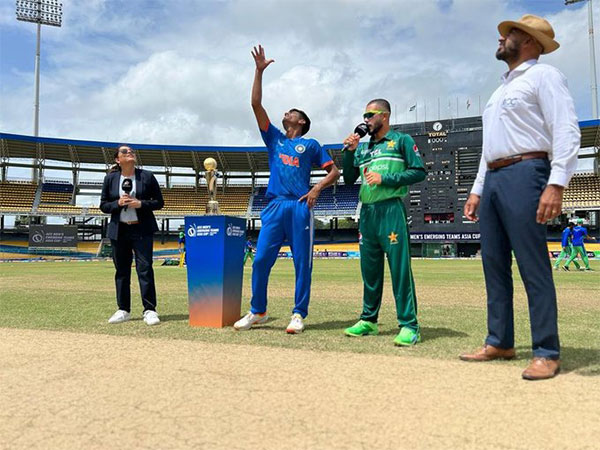 India A Vs Pakistan A (Twitter: Photo/BCCI)