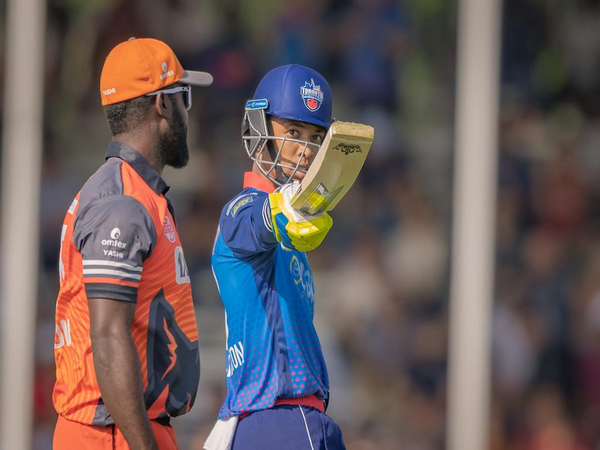  Vancouver Knights Vs Mississauga Panthers (Source: Global T20 Canada)