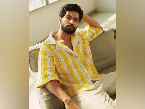 Vicky Kaushal (Image source: Instagram)