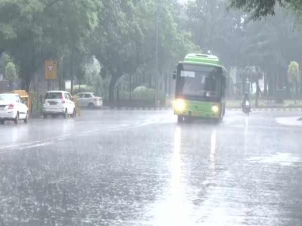 Visuals from Pandit Pant Marg (Photo/ANI)