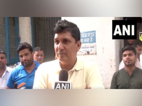 Delhi Jal Board Vice-Chairman Saurabh Bhardwaj (Photo/ANI)