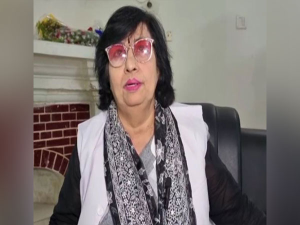 UP minister Pratibha Shukla (Photo/ANI)