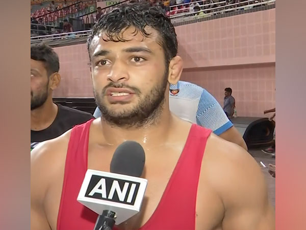 Deepak Punia (Photo/ANI)