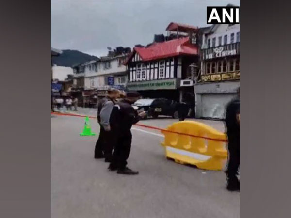 Visuals from spot (Photo/ANI)