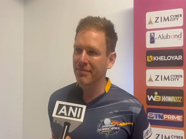 Eoin Morgan (Photo/ANI)