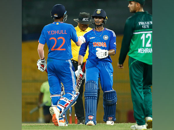 Team India in action. (Photo- BCCI Twitter)